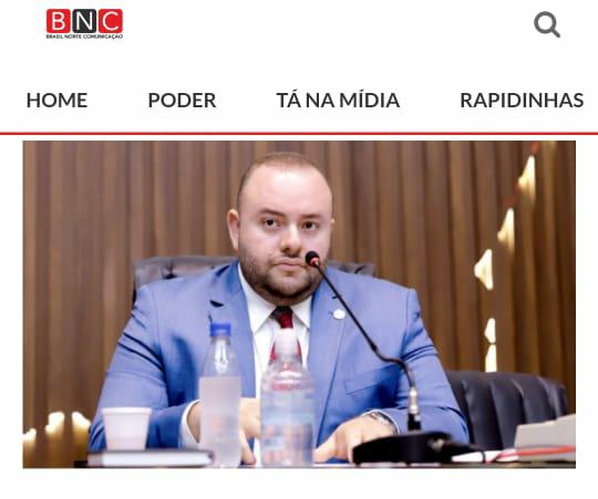 Fausto Júnior pode ser o primeiro a sair preso da CPI da covid