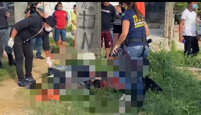 Corpo de homem é encontrado decapitado no bairro Compensa