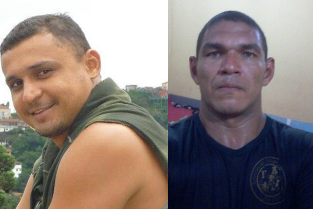 DNA não deixou dúvidas de que Mayc Parede é o assassino de Flávio Rodrigues