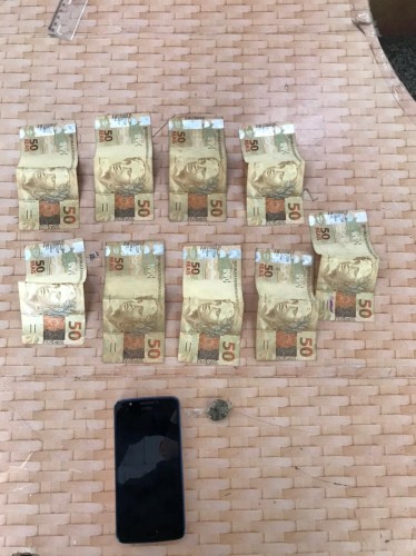 Polícia Militar detém foragido por homicídio em comunidade rural no Tarumã