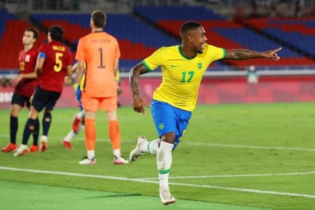 Brasil vence a Espanha e é bicampeão olímpico