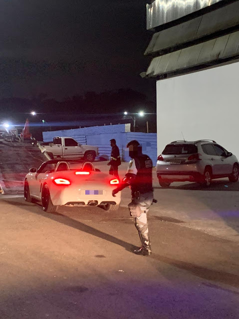 Operação Lei Seca flagra 54 motoristas dirigindo sob efeito de bebidas alcoólicas em Manaus