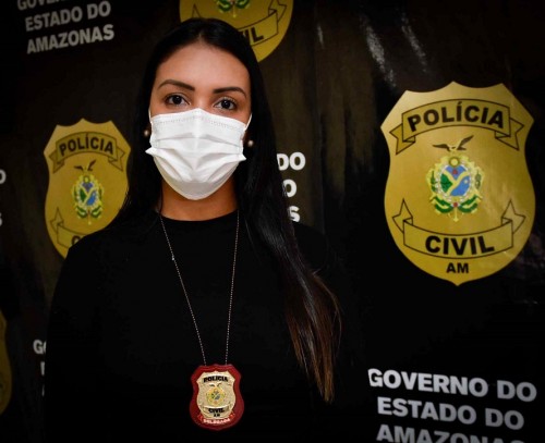 Policiais civis do 3° DIP prendem homem por roubo de veículo e arrastões em bairros da zona sul