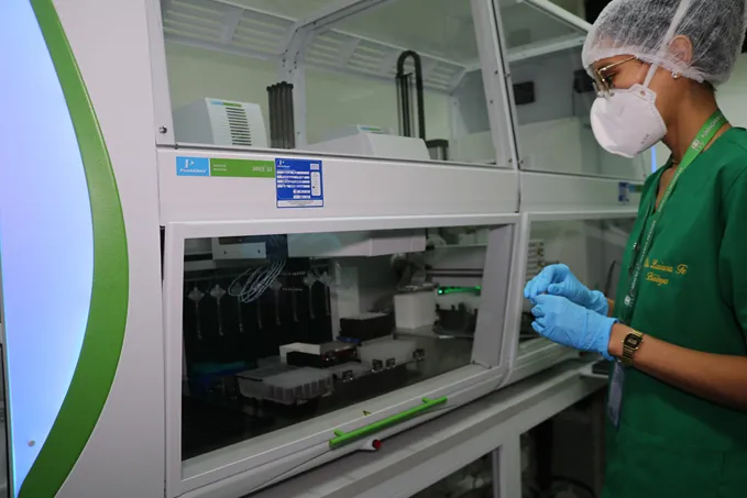 Amazonas registra mais 12 casos da variante Delta