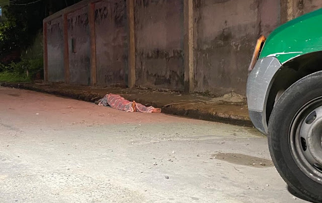 Homem é jogado de carro e executado a tiros no Japiim