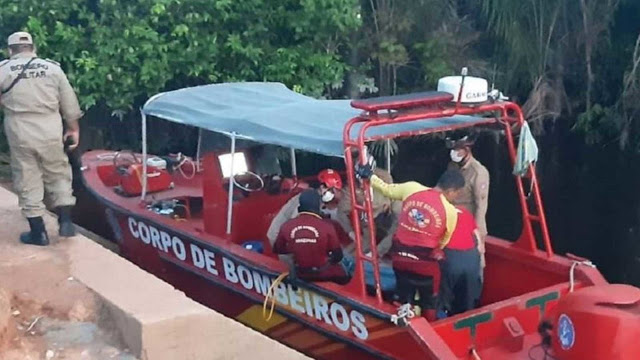 Corpo de homem que pulou no Rio Negro para salvar crianças de afogamento é encontrado