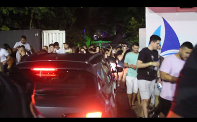 Festa clandestina com mais de 2 mil pessoas é encerrada pela CIF