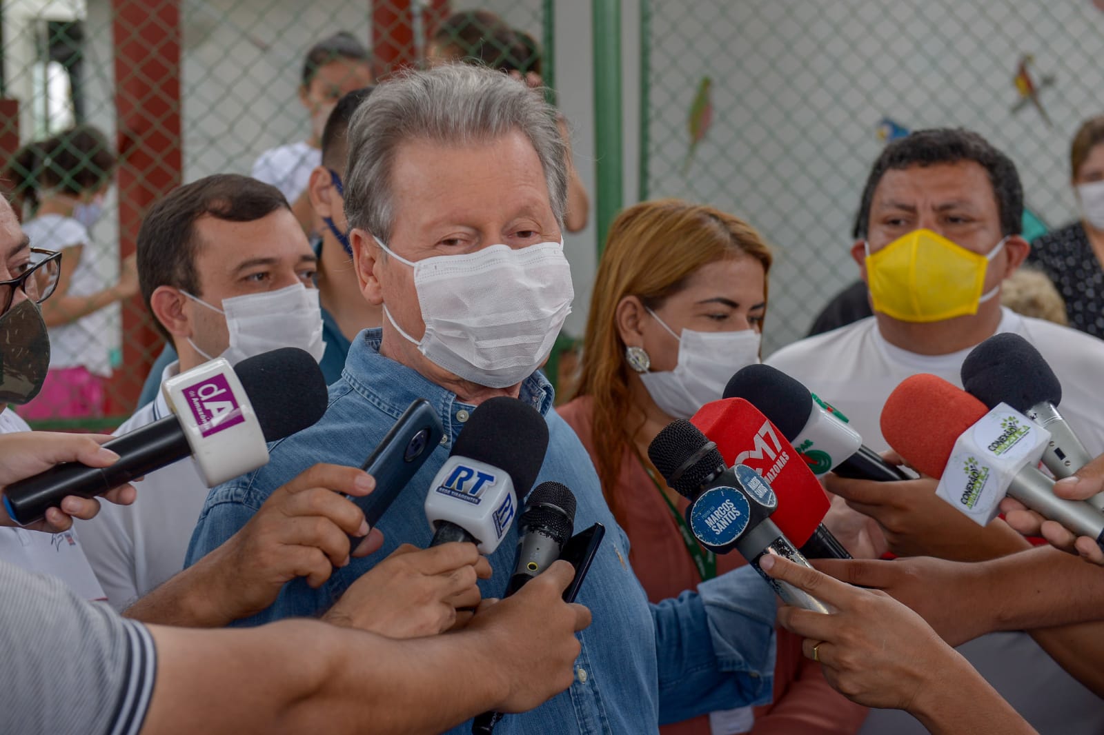 Arthur Neto disse que a Pandemia impactou no corte de ações e programas esportivos