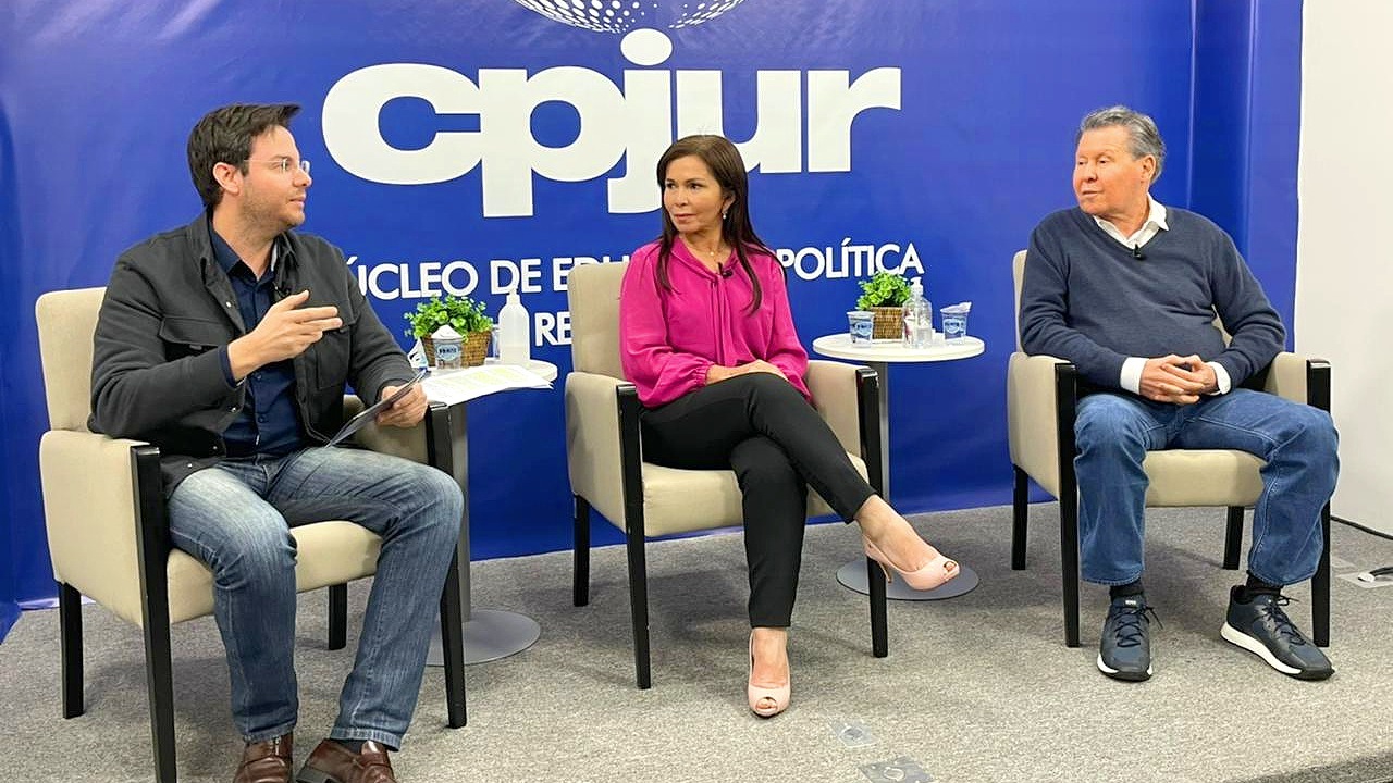 Não se faz democracia com preconceitos e guetos de escravidão’, diz Arthur Virgílio em webinar sobre a Lei Maria da Penha