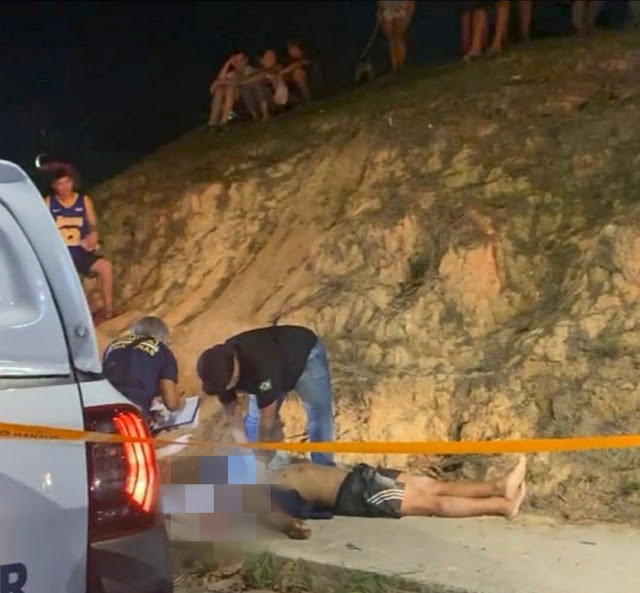 Homem é assassinado com vários tiros na Zona Leste