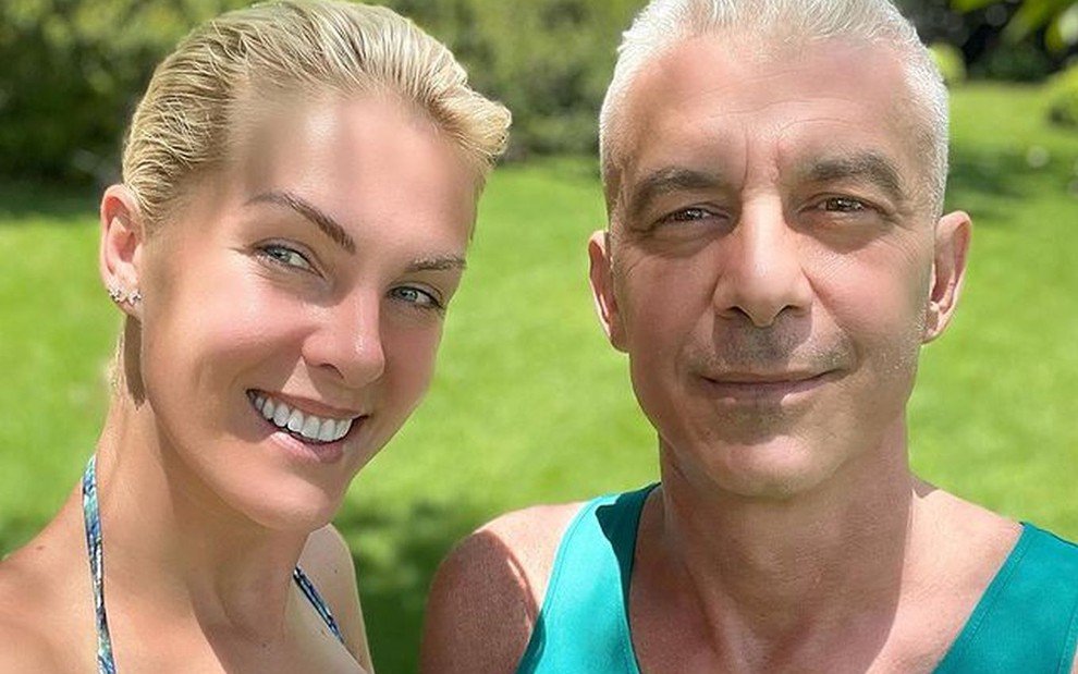 Marido de Ana Hickmann, discute com apresentadora e revela intimidade do casal: “Porrada na mesa”