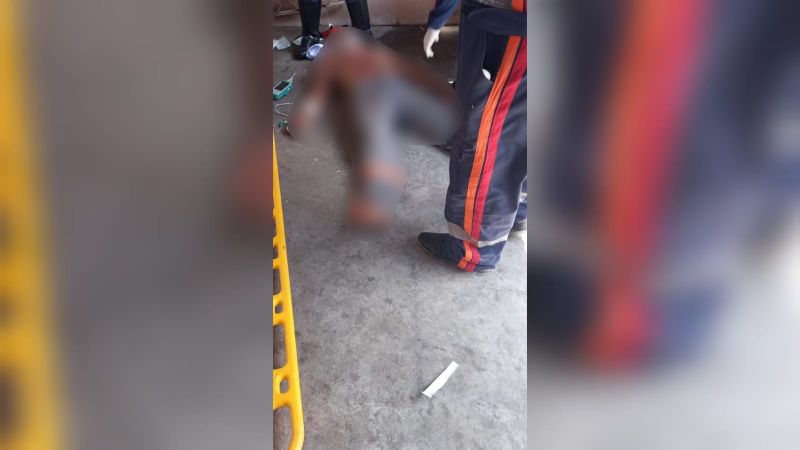 Funcionário da Amazonas Energia é baleado durante expediente no bairro Petrópolis, em Manaus