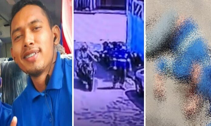 Ajude A Encontrar O Assassino Do Cantor Marlon Santos