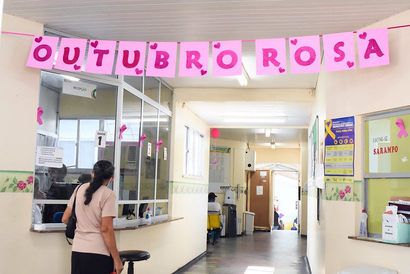 Prefeitura de Manaus terá extensa programação de prevenção ao câncer no ‘Outubro Rosa’