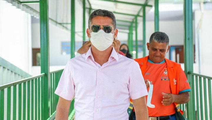 Prefeitura vai revitalizar creche municipal no loteamento do Tarumã