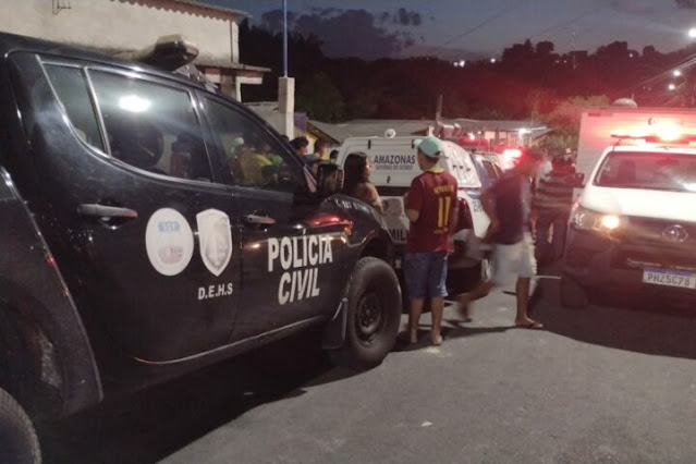 Jovem de 21 anos é executado a tiros na Zona Norte