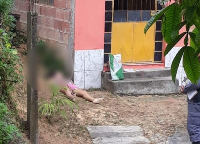 Mãe e filho são presos por morte e estupro de adolescente grávida na Zona Norte