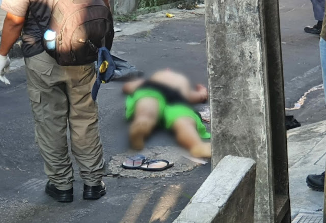 Vulgo ‘Gordinho’ é perseguido e executado a tiros no Aleixo