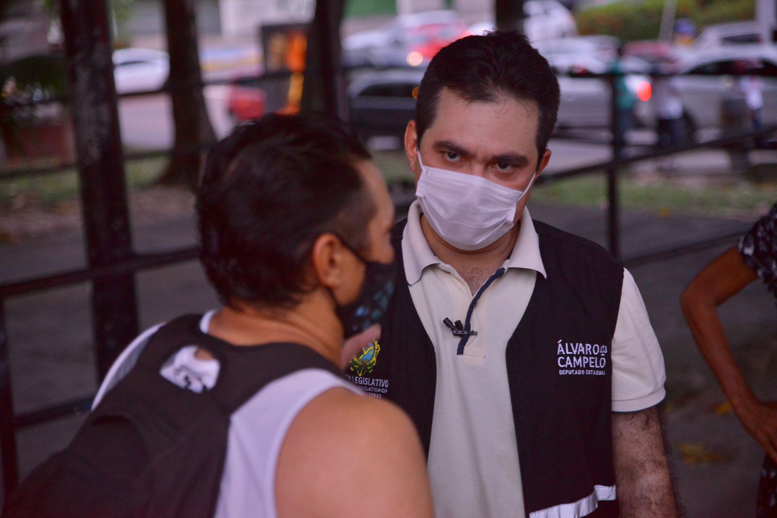 Comissão recebe denúncias de que crianças estão sendo “alugadas” para pedir dinheiro nos semáforos