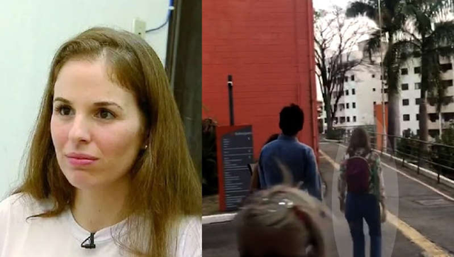 Vídeo: Saiba como foi o 1º dia de Suzane von Richthofen na faculdade