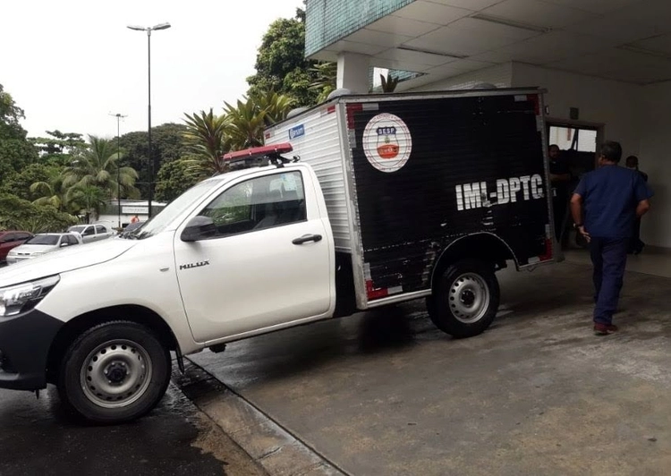 Com rosto desfigurado, homem morre após ser brutamente espancado em Manaus