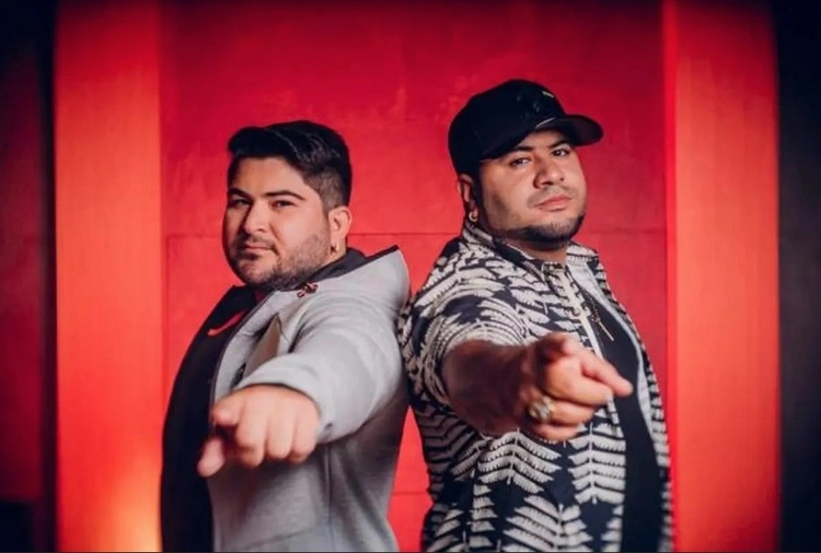 Barões da Pisadinha desembarca em Manaus para show no Sambódromo