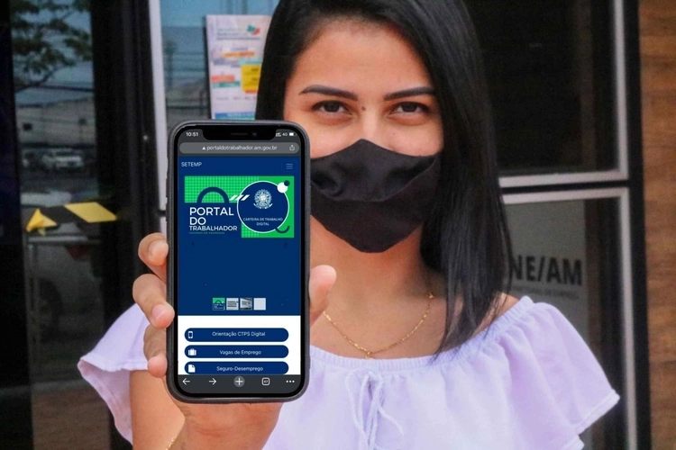 Setemp abre inscrição para 120 vagas em cursos de qualificação em Manaus