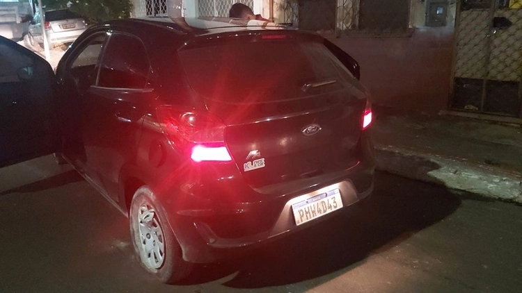 ‘Patroas do crime’ são presas após sofrerem acidente enquanto fugiam da PM em Manaus