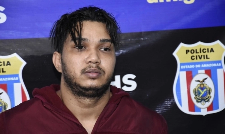 Mano Kaio é condenado a 14 anos de prisão por matar mulher em disputa por tráfico em Manaus