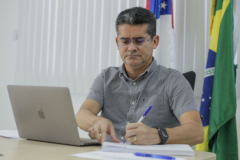 Prefeito David Almeida, Semsa e Implurb anunciam novidades na área de planejamento em saúde