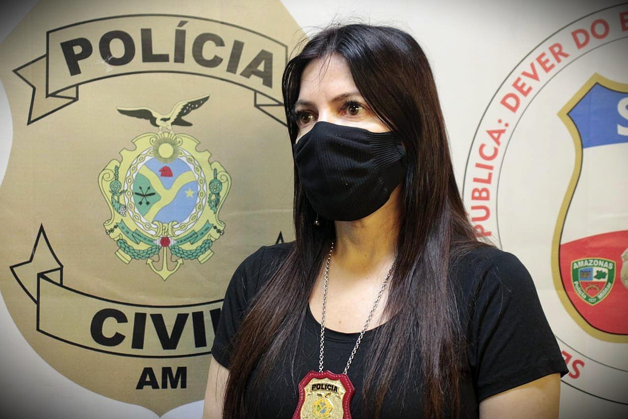 PC-AM prende homem por crimes cometidos no âmbito da violência doméstica