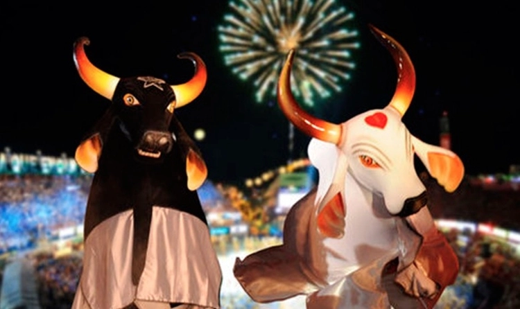 Prefeito de Parintins confirma Festival Folclórico 2022