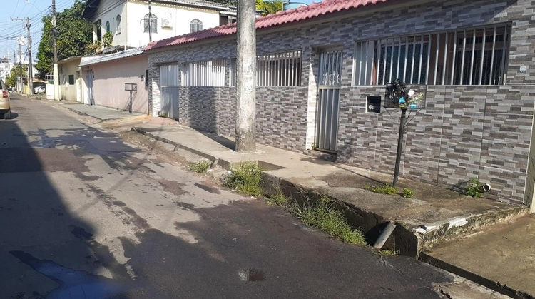 Homem é executado ao pedir carro de app em Manaus; motorista é baleado