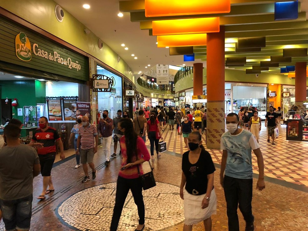 Saiba como vai funcionar o comércio e os shoppings de Manaus neste feriado