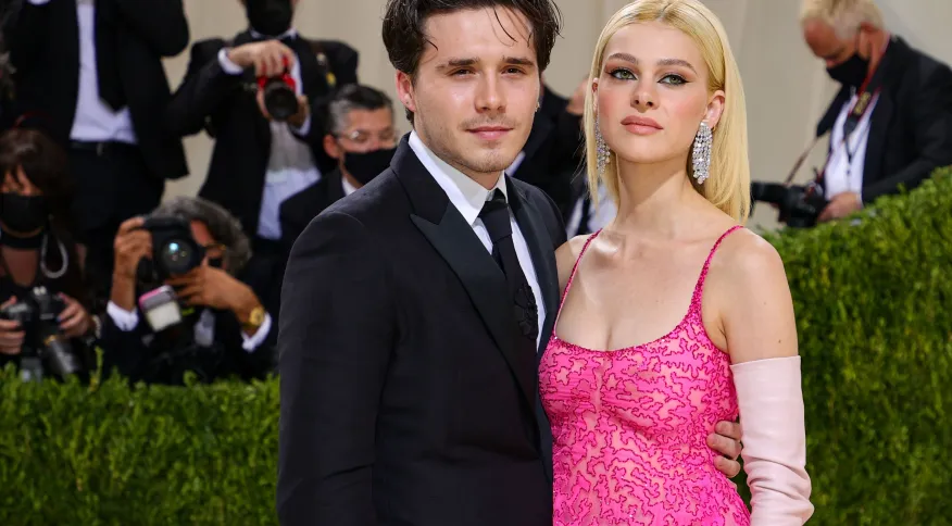 Filho de Victoria e David Beckham se casa nos Estados Unidos; veja fotos dos noivos