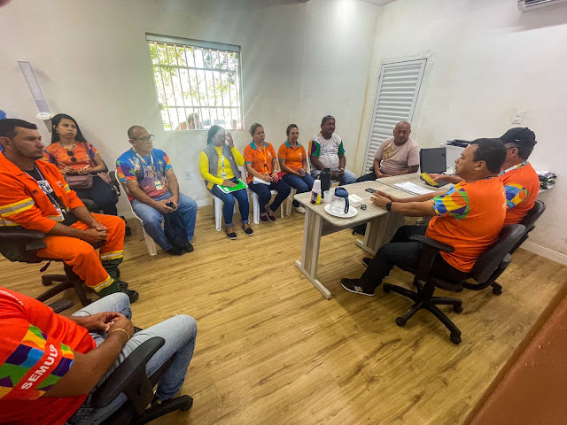 Prefeitura intensifica preparação dos cemitérios para o Dia das Mães