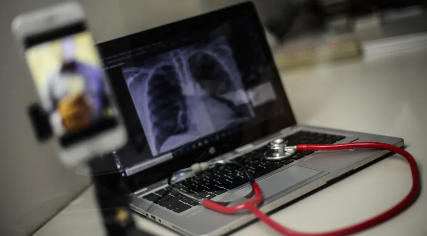 Estudo inédito mostra que telemedicina nunca foi tão demandada no Brasil