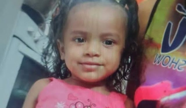 Corpo de menina de 2 anos é encontrado em igarapé na zona Leste