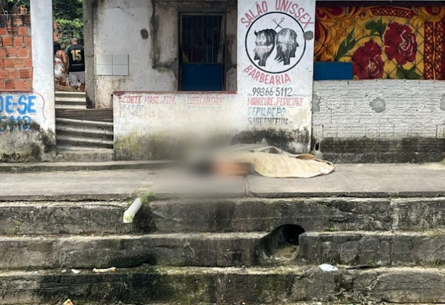 Jovem é perseguido e morto a tiros em rip-rap no Tarumã