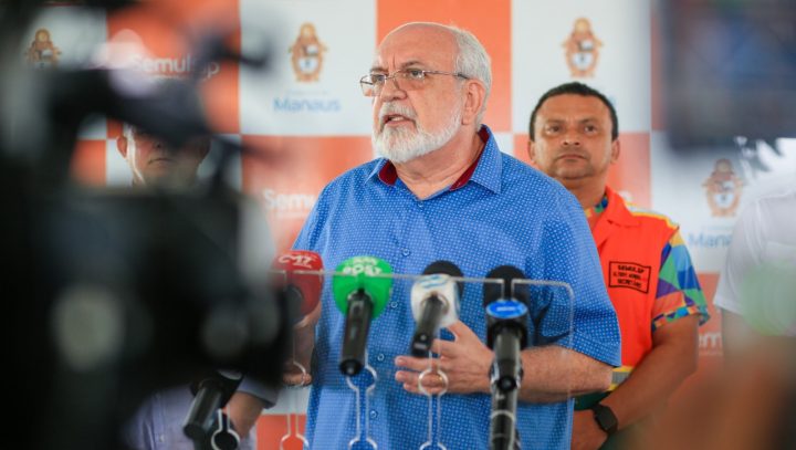 Cemitérios públicos de Manaus estão prontos para visitação do Dia das Mães