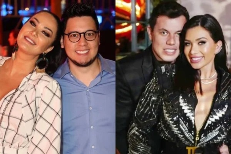 Marido de Helen Ganzarolli é acusado de golpe R$ 1,5 milhão em noivo de Flávia Pavanelli