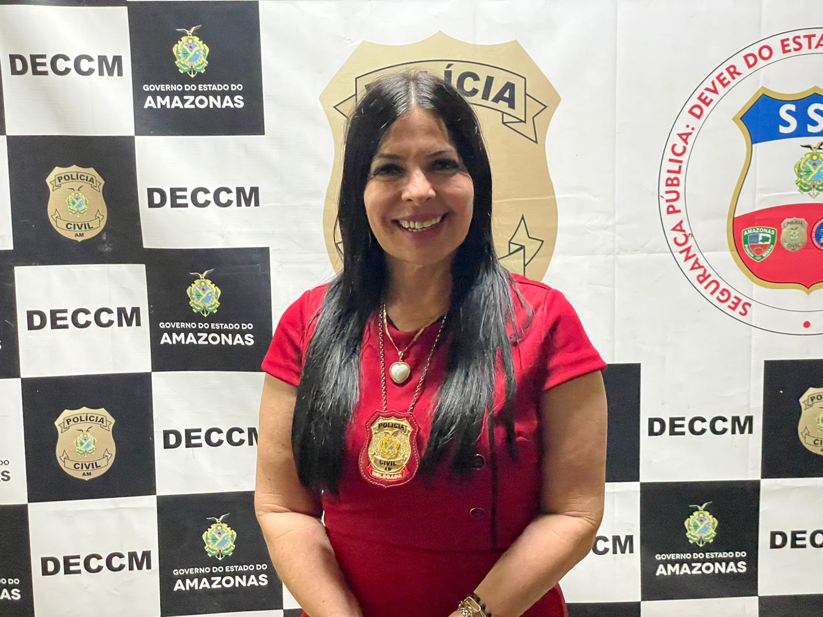 PC-AM e Delegacia da Mulher prendem homem por violência doméstica e descumprimento de medida protetiva