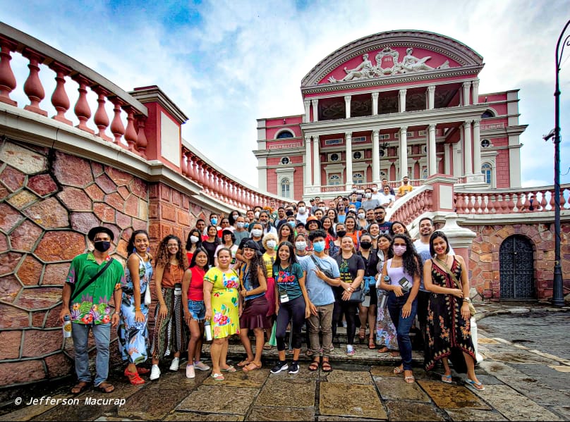 Dia Mundial do Meio Ambiente conta com jovens que querem ocupar espaço e atuar politicamente na região amazônica