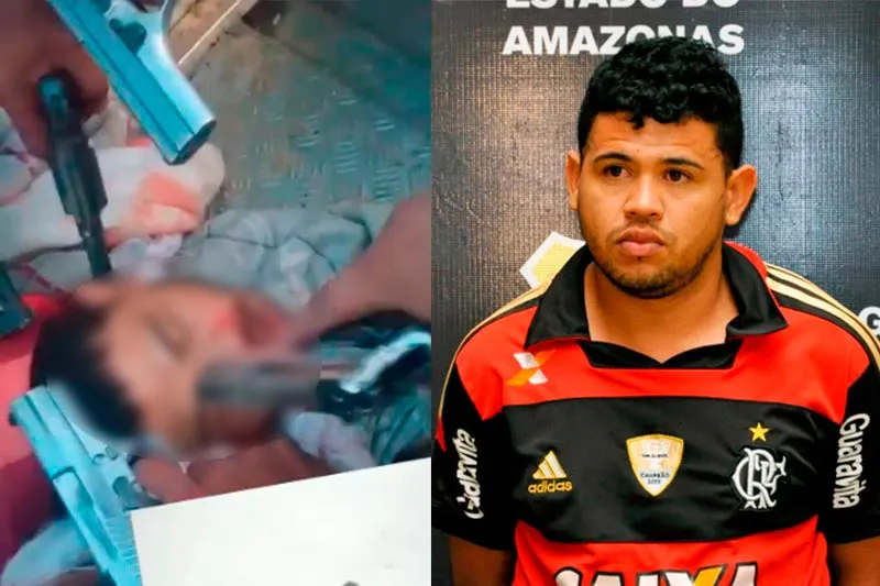 Corpo degolado de ‘L7’ deve continuar no IML de Manaus até que a cabeça seja encontrada