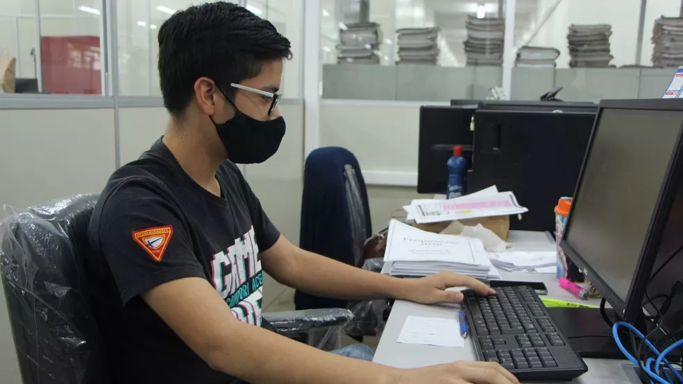 3 mil vagas de estágio na Prefeitura de Manaus segue aberto e convocação ocorre em julho