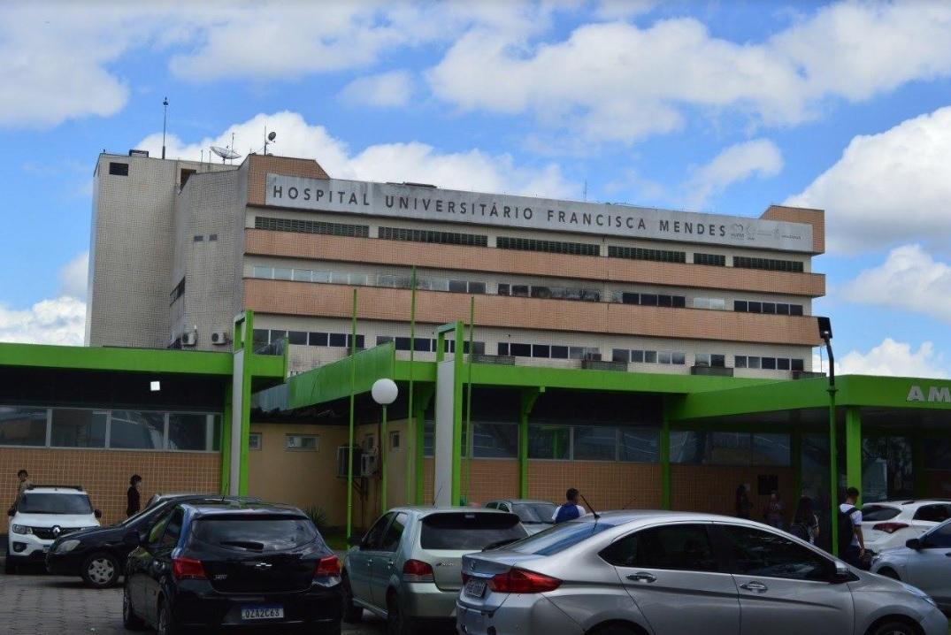 Hospital Francisca Mendes será reformado e ampliado