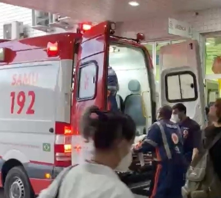 Garota de 15 anos é esfaqueada mais de 10 vezes por adolescente em Manaus