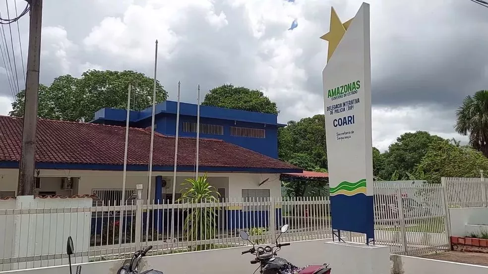 Empresário é preso por Homicídio no Município de Coari