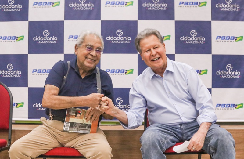 Federação PSDB-Cidadania realiza convenção estadual neste sábado, 30