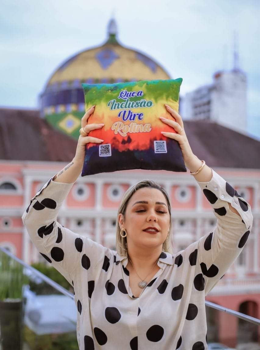 Pré-Candidata a Deputada Federal, Viviane Lima(MDB) desponta nas pesquisas de intenção de votos